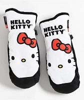 686 x Hello Kitty Revel White Snowboard Mittens