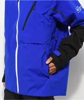 686 x NASA Exploration Blue Snowboard Jacket