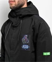 686 x Samborghini Foundation Black 10K Snowboard Jacket