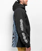 686 x Samborghini Foundation Black 10K Snowboard Jacket