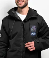 686 x Samborghini Foundation Black 10K Snowboard Jacket