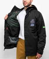 686 x Samborghini Foundation Black 10K Snowboard Jacket