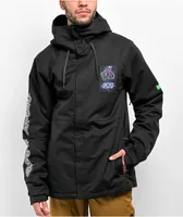 686 x Samborghini Foundation Black 10K Snowboard Jacket