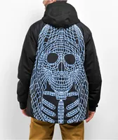 686 x Samborghini Foundation Black 10K Snowboard Jacket