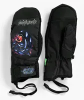 686 x Samborghini Primer Black 10K Snowboard Mittens