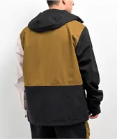 686 x Welcome Ghost 10K Tan Snowboard Jacket 