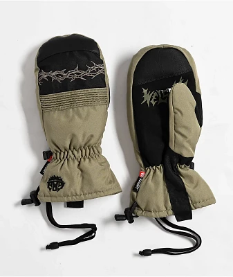 686 x Welcome Lander Sage 10K Snowboard Mittens