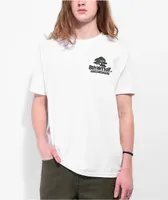 8THWNDR Bonsai Tree White T-Shirt