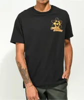 8THWNDR Explosion Black T-Shirt