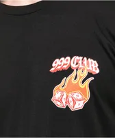 999 Club By Juice WRLD Bet On A Good Time Black T-Shirt