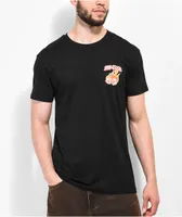 999 Club By Juice WRLD Bet On A Good Time Black T-Shirt