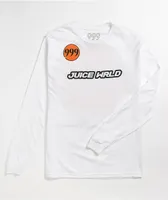 999 Club Righteous White Long Sleeve T-Shirt