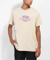 999 Club by Juice WRLD Affirmations Cream T-Shirt