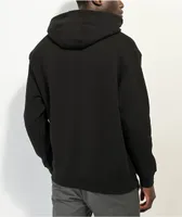 999 Club by Juice WRLD Club Black Hoodie