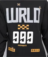 999 Club by Juice WRLD Conversation 2.0 Black Long Sleeve T-Shirt