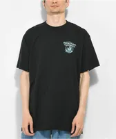 999 Club by Juice WRLD Demon Hunter Black T-Shirt