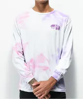 999 Club by Juice WRLD High Energy Tie Dye Long Sleeve T-Shirt