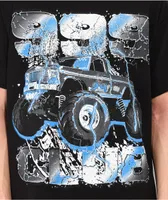 999 Club by Juice WRLD Monster Truck Black T-Shirt