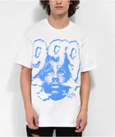 999 Club by Juice WRLD White T-Shirt