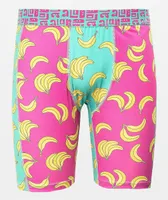 A-Lab Banana Split Pink & Green Boxer Briefs