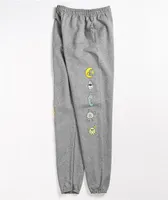 A-Lab Buddies Grey Sweatpants