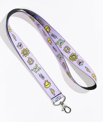 A-Lab Buddies Lanyard