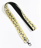 A-Lab Butterfly Lanyard