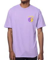 A-Lab Cruisin n Brusin Purple T-Shirt