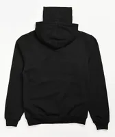 A-Lab Don't Bother Black Hoodie