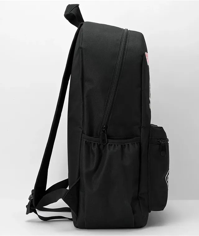 A-Lab Enjoy The Trip Black Backpack