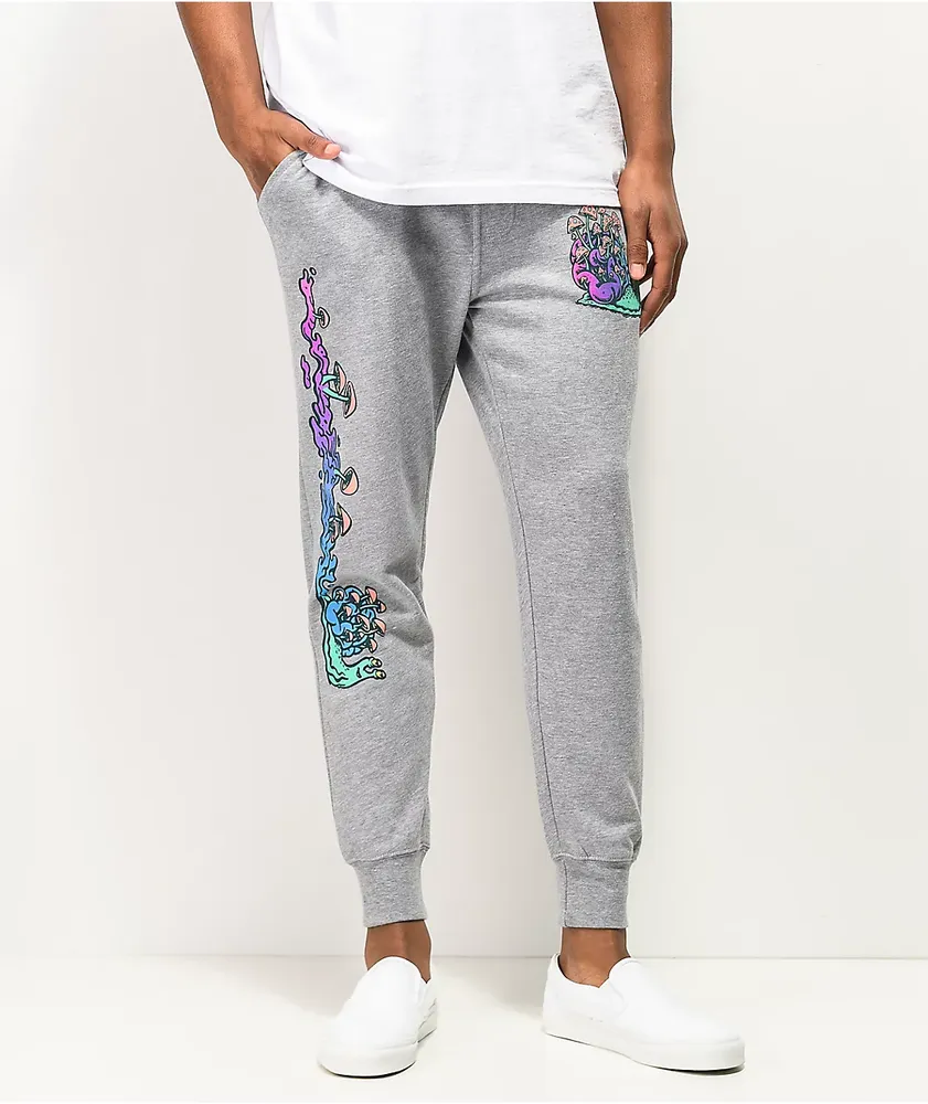 Silver Women's Fleece Lined Tie-Dye Print Jogger Pants  Printed jogger  pants, Printed joggers, Pants for women