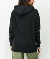 A-Lab Jasmine I'm Fine Black Hoodie