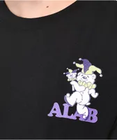 A-Lab Life Is A Joke Black T-Shirt