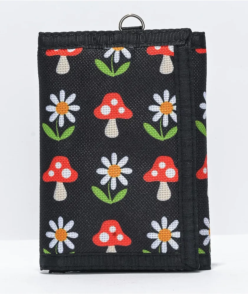 A-Lab Norma Daisy Trifold Wallet