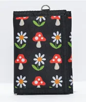 A-Lab Norma Daisy Trifold Wallet