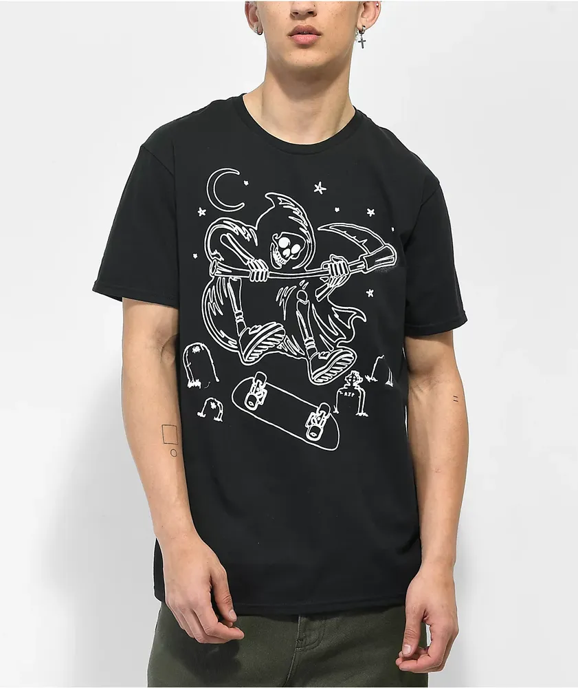 A-Lab Shred 2 Death Black T-Shirt