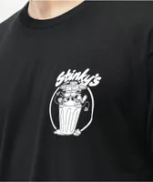 A-Lab Stinky's Black T-Shirt