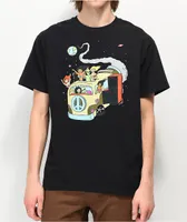 A-Lab Take A Ride Black T-Shirt