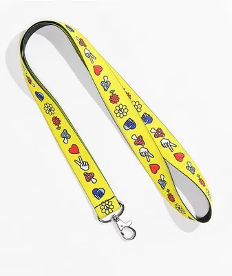 A-Lab Vibes Lanyard