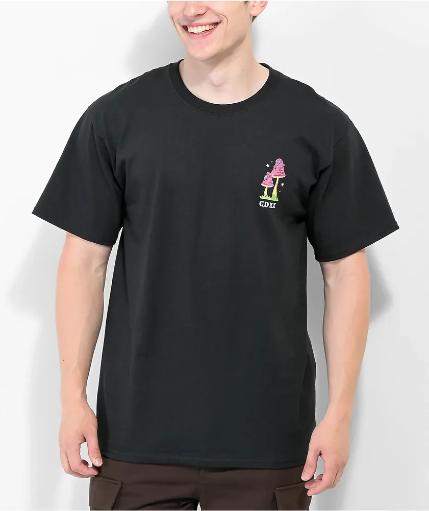 A-Lab Wizard Black T-Shirt