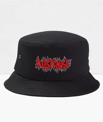 A Lost Cause Brutal Bucket Hat