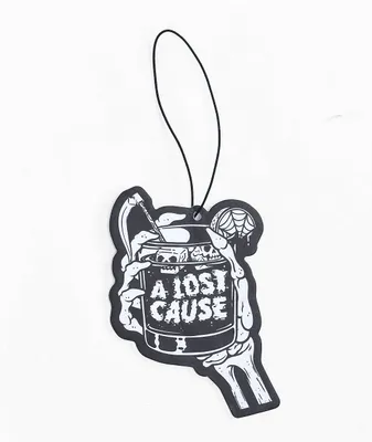 A Lost Cause Cheers Coconut Air Freshener
