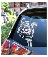 A Lost Cause Cheers Giant Sticker