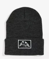 A Lost Cause Cheers Tall Grey Beanie