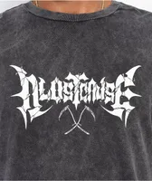 A Lost Cause Dark Crystal Black Wash T-Shirt