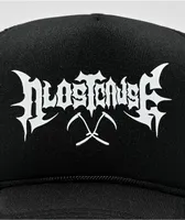 A Lost Cause Dark Crystal V2 Black Trucker Hat