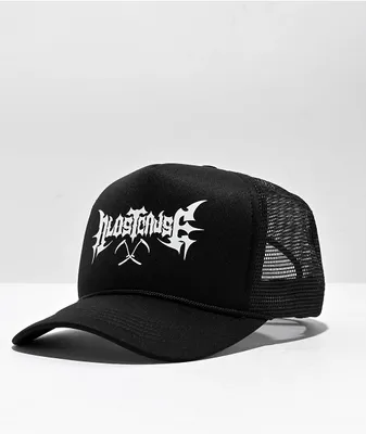 A Lost Cause Dark Crystal V2 Black Trucker Hat