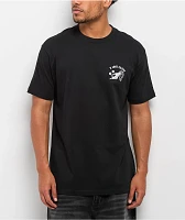 A Lost Cause Dice Black T-Shirt