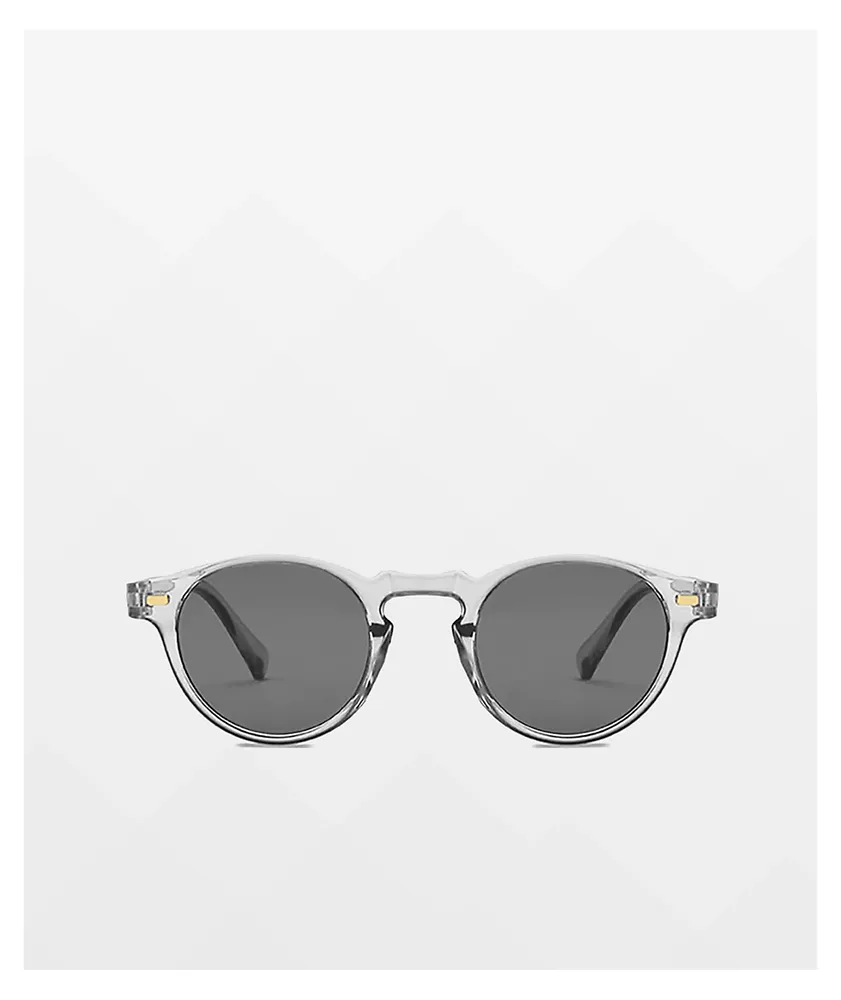 A Lost Cause Haze Clear Sunglasses