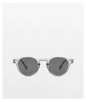 A Lost Cause Haze Clear Sunglasses